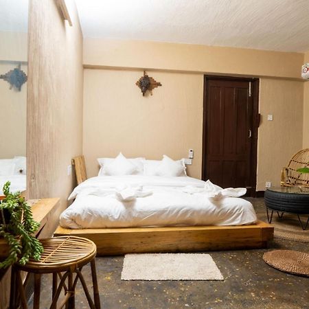 The Weavers Inn Lalitpur Dış mekan fotoğraf