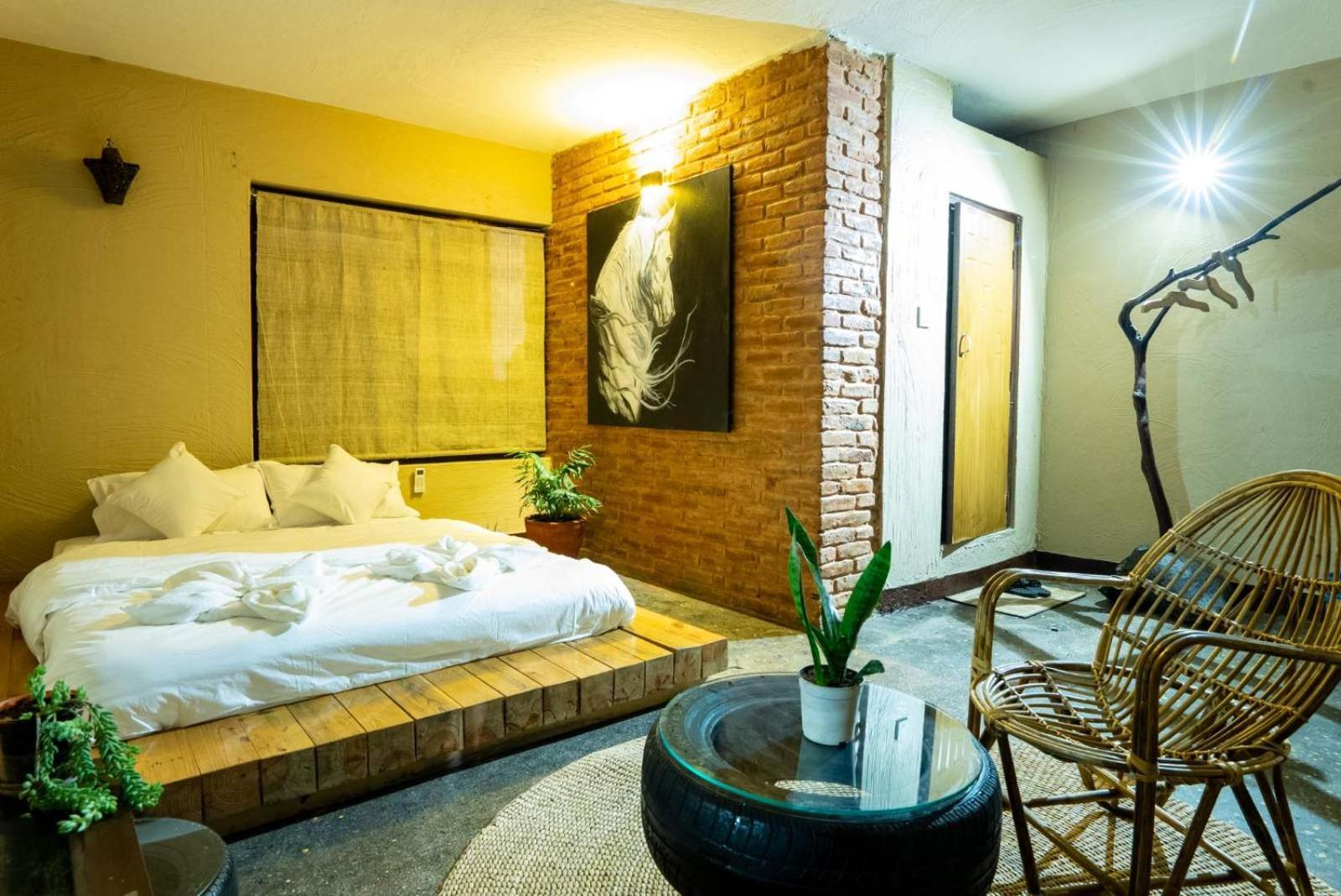 The Weavers Inn Lalitpur Dış mekan fotoğraf