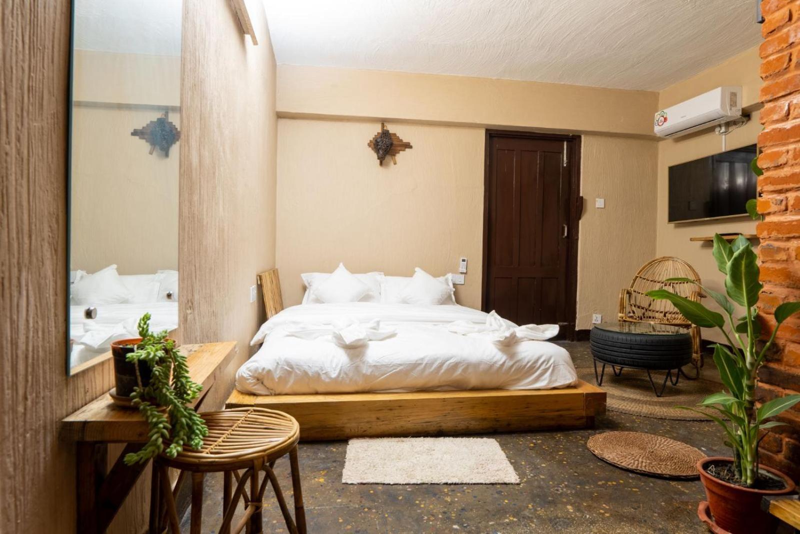 The Weavers Inn Lalitpur Dış mekan fotoğraf
